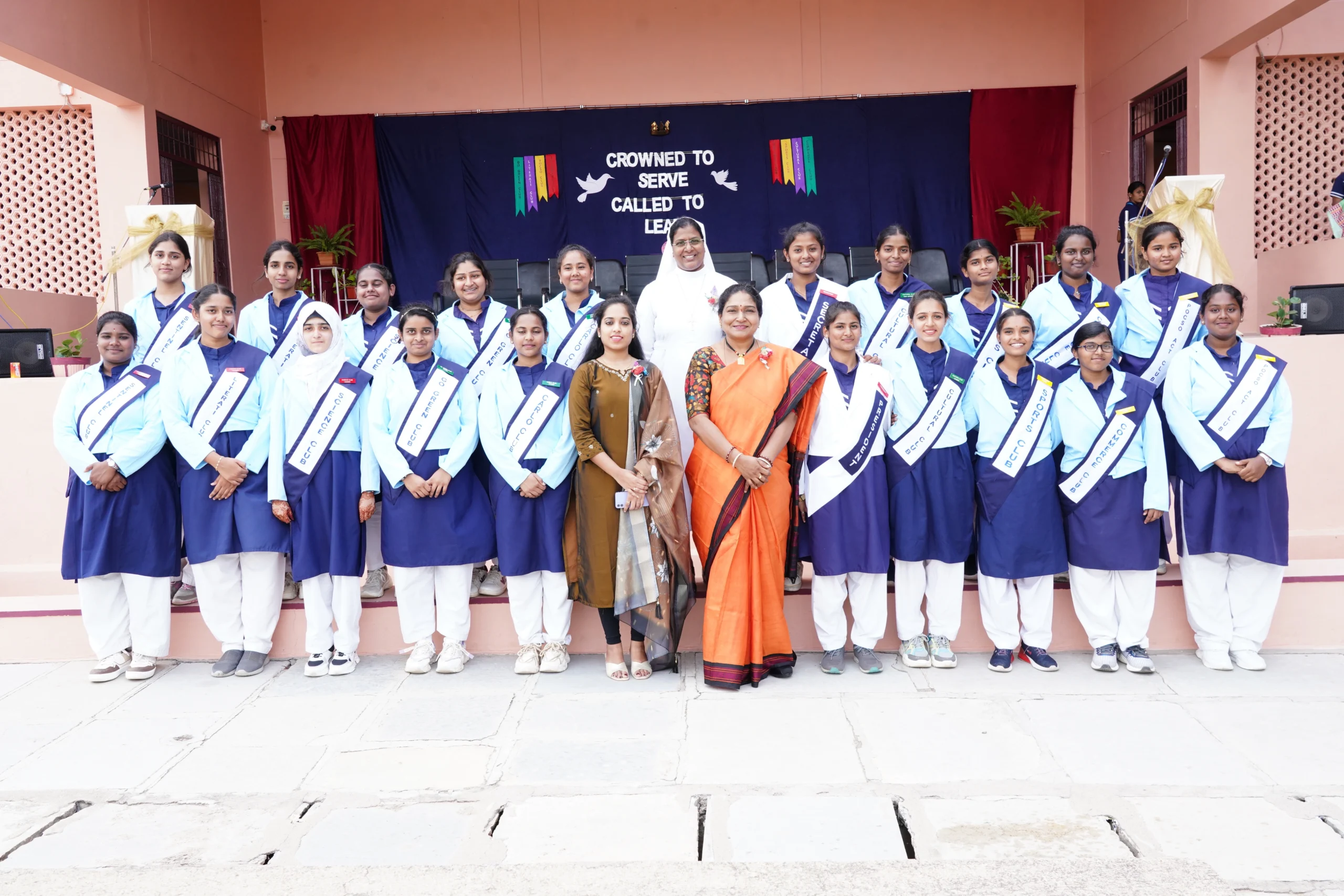 St Ann's Junior College Bolarum College Annual Day Celebration 2024-2025