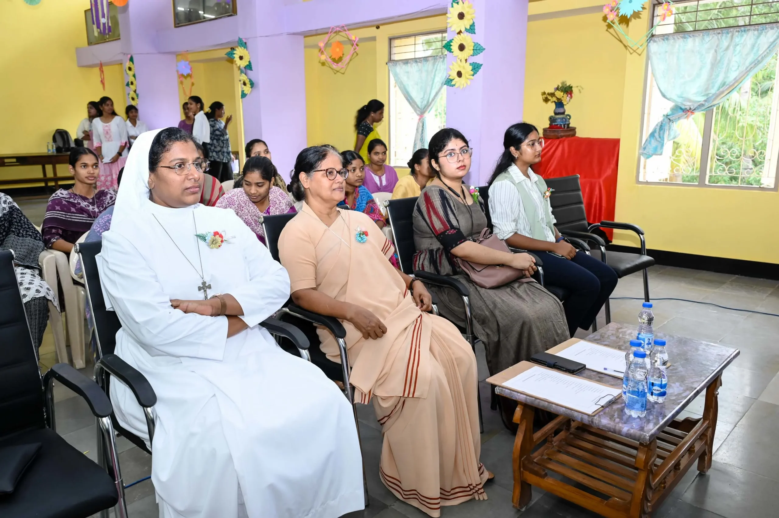 St. Ann's Junior College, Bolarum Farewell 2025