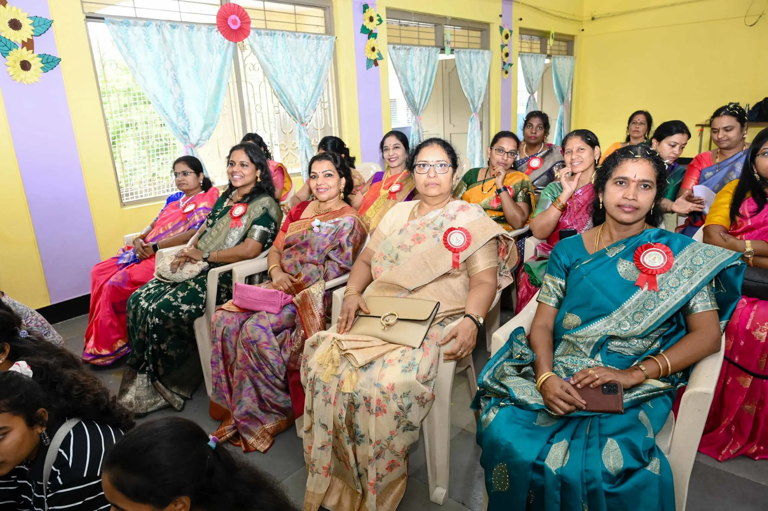 Teachers Day Celebrations | St Anns Junior College | Bolarum | 13th September 2025